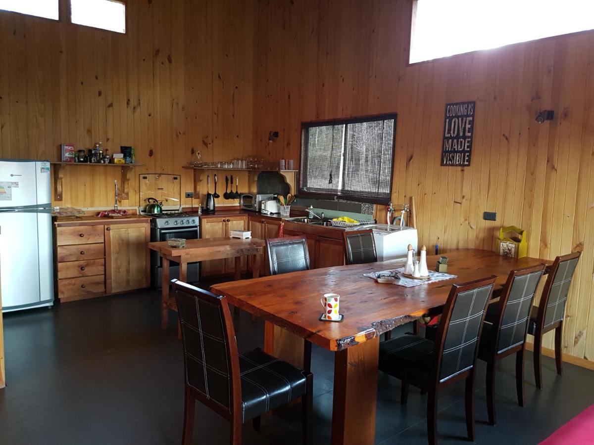 Casa De Campo Buenavista 푸콘 외부 사진