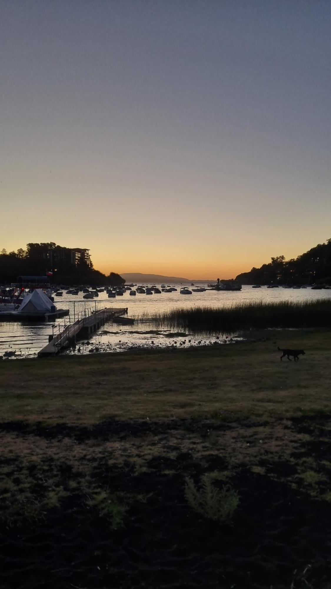 Casa De Campo Buenavista 푸콘 외부 사진